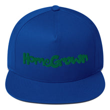 Load image into Gallery viewer, HGC Graffiti Flat Bill Cap