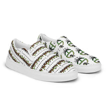 Load image into Gallery viewer, HGC Slip-on Canvas Shoes