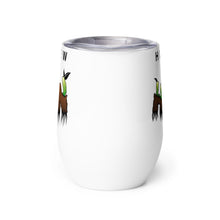 Load image into Gallery viewer, HGC Est. Wine Tumbler
