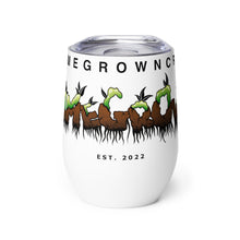 Load image into Gallery viewer, HGC Est. Wine Tumbler