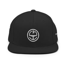 Load image into Gallery viewer, HG Logo Snapback Hat