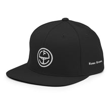 Load image into Gallery viewer, HG Logo Snapback Hat