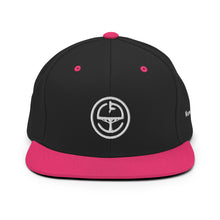 Load image into Gallery viewer, HG Logo Snapback Hat