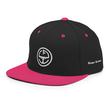 Load image into Gallery viewer, HG Logo Snapback Hat