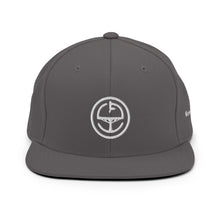 Load image into Gallery viewer, HG Logo Snapback Hat