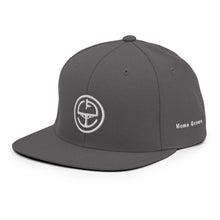 Load image into Gallery viewer, HG Logo Snapback Hat