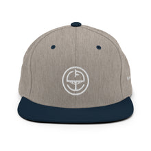 Load image into Gallery viewer, HG Logo Snapback Hat