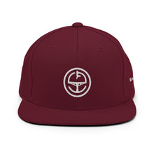 Load image into Gallery viewer, HG Logo Snapback Hat