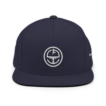 Load image into Gallery viewer, HG Logo Snapback Hat