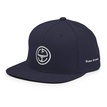 Load image into Gallery viewer, HG Logo Snapback Hat