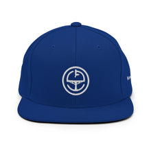 Load image into Gallery viewer, HG Logo Snapback Hat