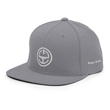 Load image into Gallery viewer, HG Logo Snapback Hat