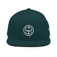 Load image into Gallery viewer, HG Logo Snapback Hat