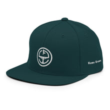 Load image into Gallery viewer, HG Logo Snapback Hat