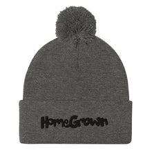 Load image into Gallery viewer, HG Graffiti Pom-Pom Beanie