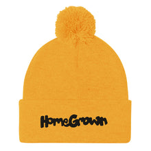 Load image into Gallery viewer, HG Graffiti Pom-Pom Beanie