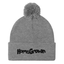Load image into Gallery viewer, HG Graffiti Pom-Pom Beanie
