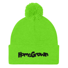 Load image into Gallery viewer, HG Graffiti Pom-Pom Beanie