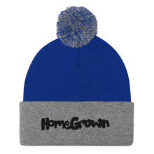 Load image into Gallery viewer, HG Graffiti Pom-Pom Beanie
