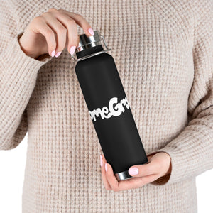 Copper Vacuum Insulated Bottle, 22oz