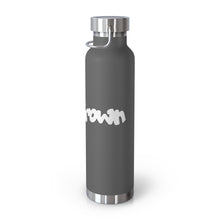 Load image into Gallery viewer, Copper Vacuum Insulated Bottle, 22oz
