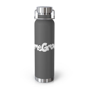 Copper Vacuum Insulated Bottle, 22oz