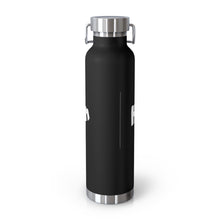 Load image into Gallery viewer, Copper Vacuum Insulated Bottle, 22oz
