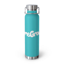 Load image into Gallery viewer, Copper Vacuum Insulated Bottle, 22oz
