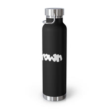 Load image into Gallery viewer, Copper Vacuum Insulated Bottle, 22oz
