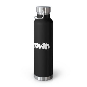 Copper Vacuum Insulated Bottle, 22oz