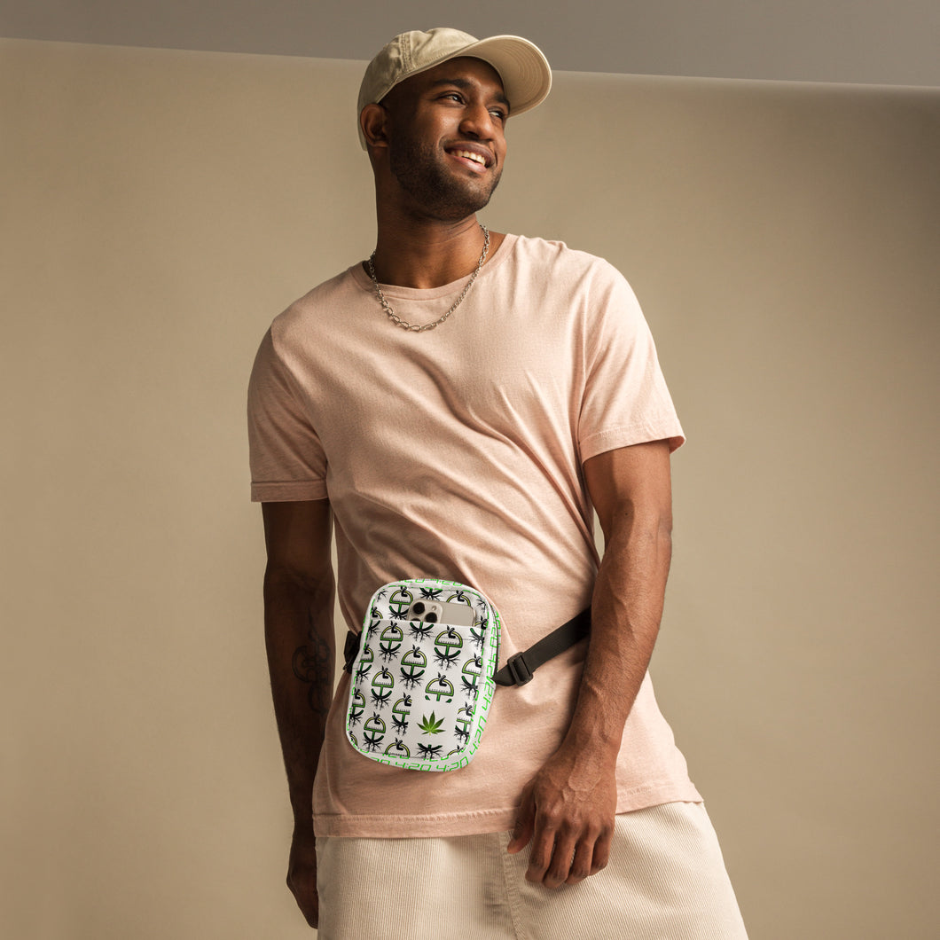 HGC 420 Utility Crossbody Bag