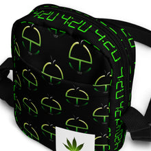 Load image into Gallery viewer, HGC 420 Utility Crossbody Bag
