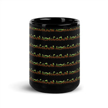 Load image into Gallery viewer, HGC Black Glossy Mug
