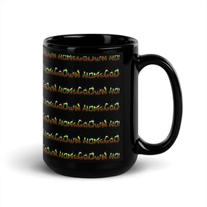 HGC Black Glossy Mug