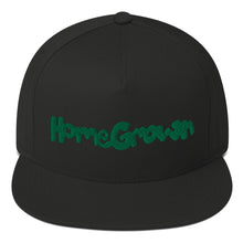 Load image into Gallery viewer, HGC Graffiti Flat Bill Cap
