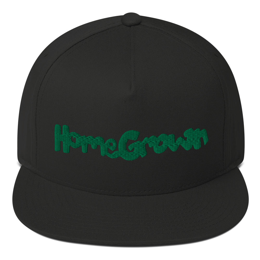 HGC Graffiti Flat Bill Cap