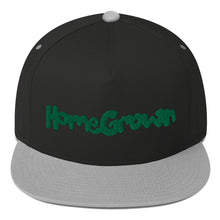 Load image into Gallery viewer, HGC Graffiti Flat Bill Cap
