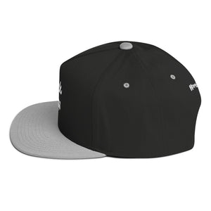 Stack Clips Flat Bill Cap