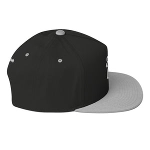 Stack Clips Flat Bill Cap