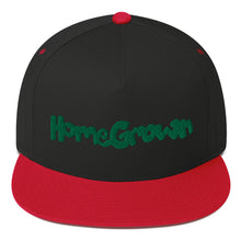 Load image into Gallery viewer, HGC Graffiti Flat Bill Cap
