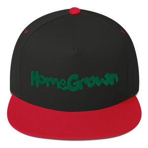 HGC Graffiti Flat Bill Cap