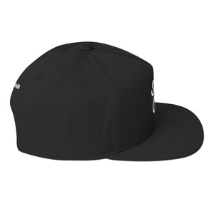 Stack Clips Flat Bill Cap