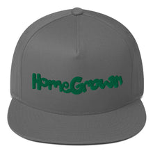 Load image into Gallery viewer, HGC Graffiti Flat Bill Cap
