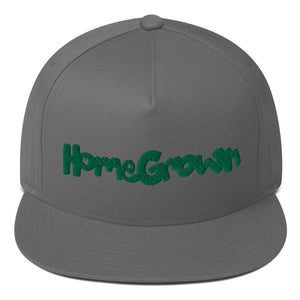 HGC Graffiti Flat Bill Cap