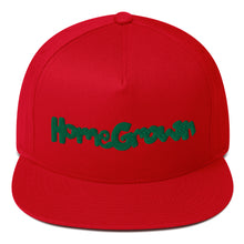 Load image into Gallery viewer, HGC Graffiti Flat Bill Cap
