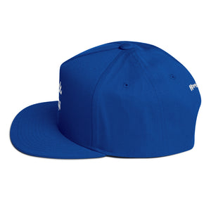 Stack Clips Flat Bill Cap