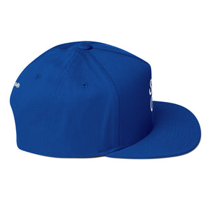 Stack Clips Flat Bill Cap