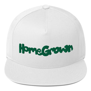 HGC Graffiti Flat Bill Cap