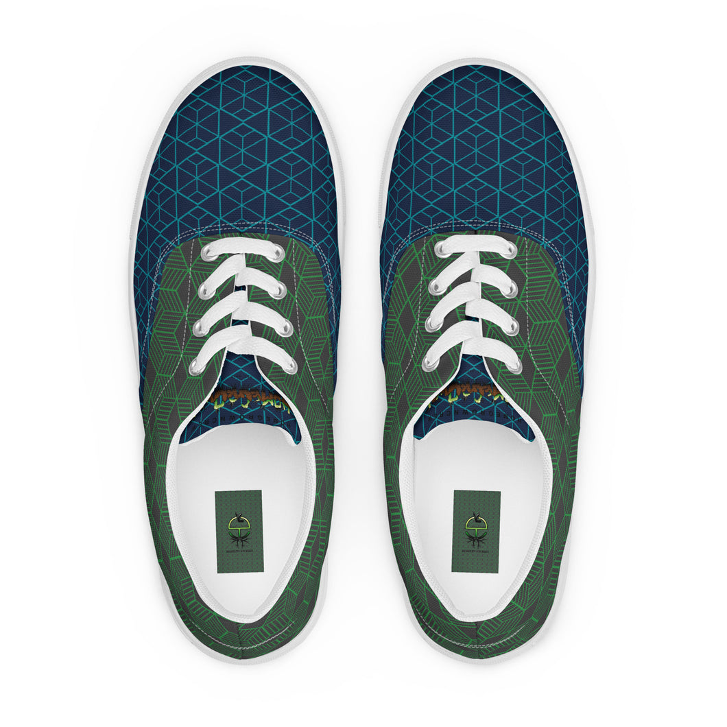 HGC Geometric Men’s Shoes