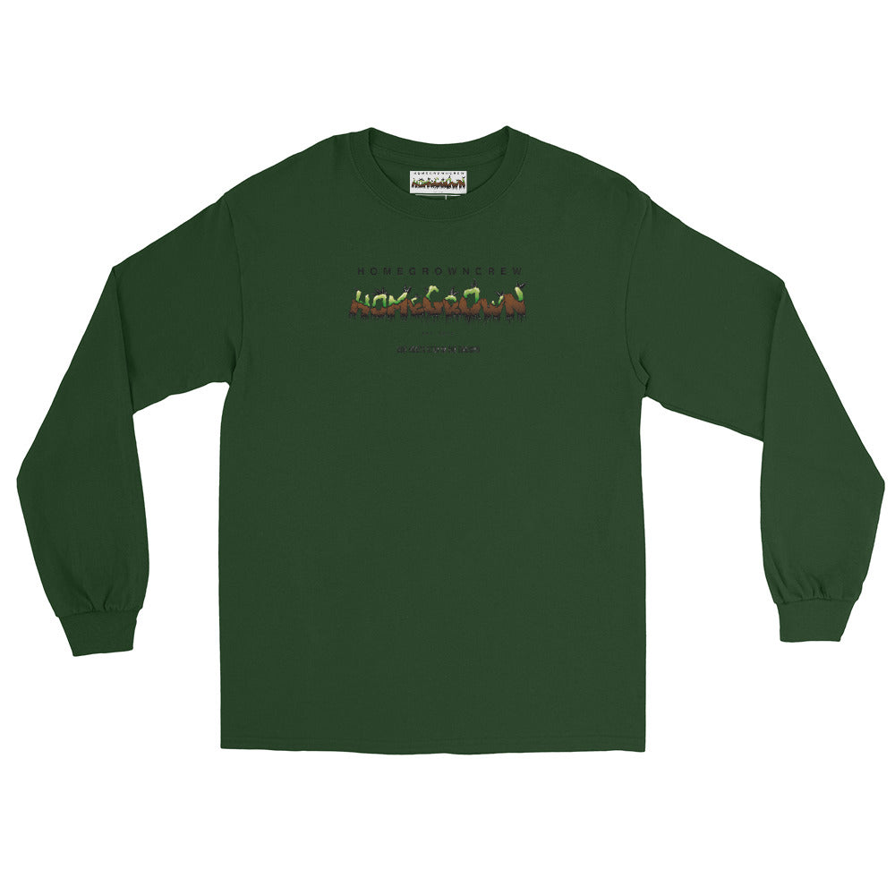 Roots Long Sleeve Shirt